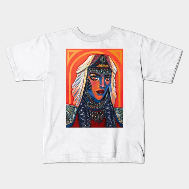 Artsakh is Armenia Kids T-Shirt by SosiCreatesArt